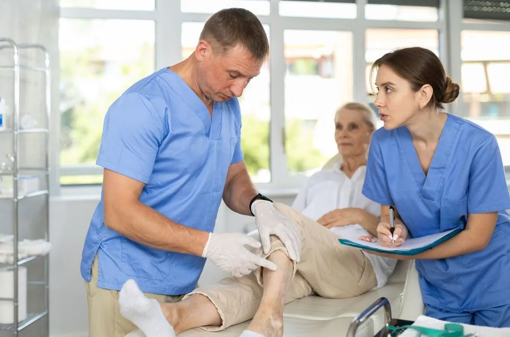 Ageing Gracefully: Maintaining Vascular Health as You Get Older