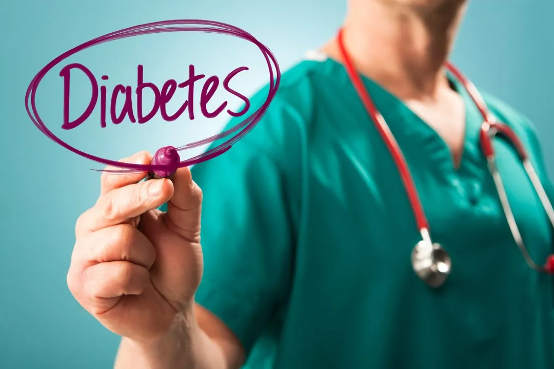 The Link Between Diabetes and Vascular Disease
