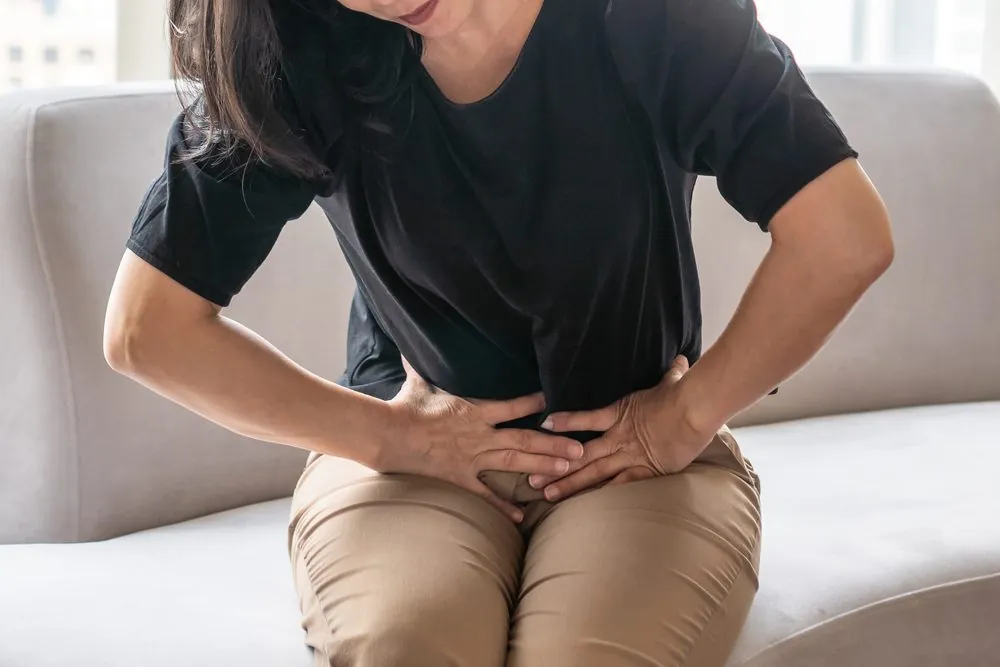 Pelvic Congestion Syndrome