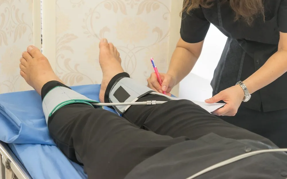 Enfermedad vascular periférica